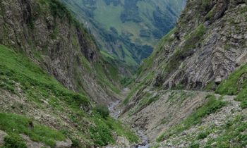 Alpenüberquerung: Allgäuer Alpen