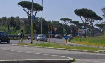 Radweg Rom - Nettuno
