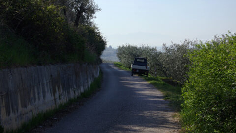 Radreise in der Toskana & Umbrien