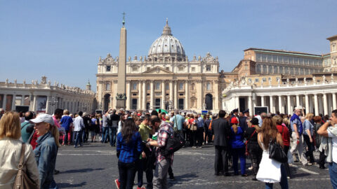 Rom, Vatikanstadt