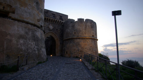 Festung von Milazzo