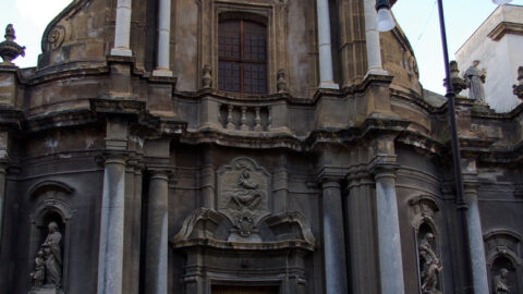 Kirche in Palermo