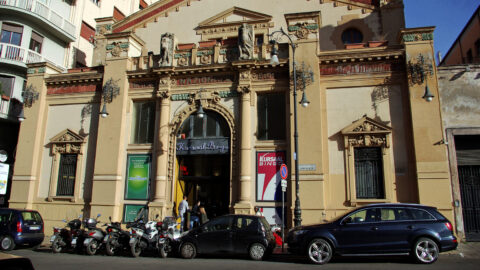 Kursaal in Palermo