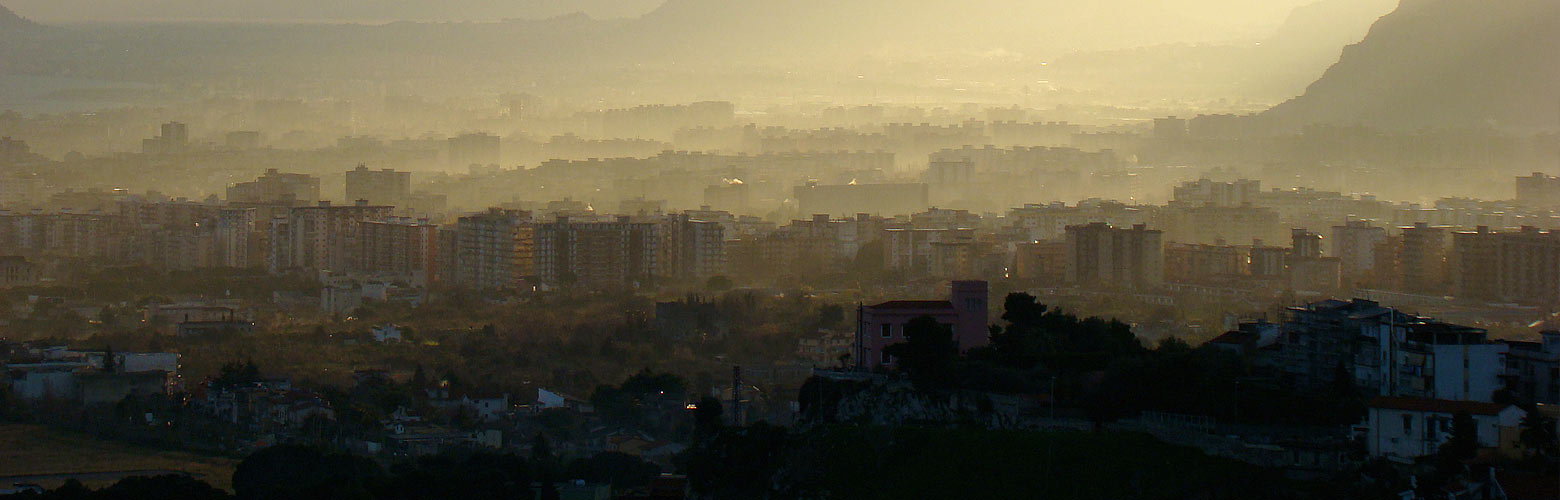 Palermo bei Sonnenaufgang