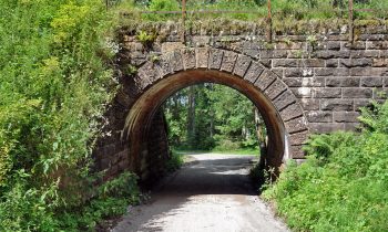 Südschwarzwald Radweg Etappe Hinterzarten - Stühlingen