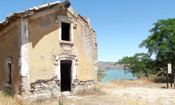 Lagune del Conde, Andalusien