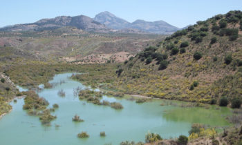 Lagune del Conde