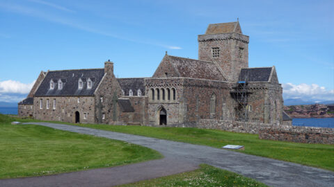Kloster Iona Abbey