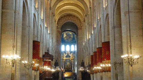Basilika Saint Sernin, Toulouse