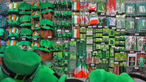 St. Patricks Day Merch