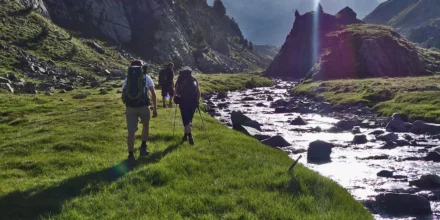 Packliste für längere Wanderungen