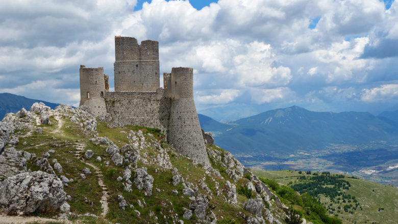 Bergfestung Rocca Calascio