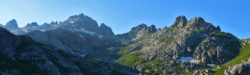 Wanderung auf dem GR 20 auf Korsika