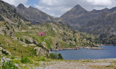 Refugio Respomuso am GR 11