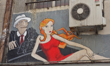 Street Art in Marseille