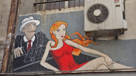 Street Art in Marseille