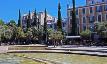Cours Julien in Marseille