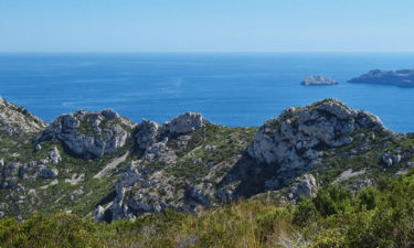 Calanques Nationalpark
