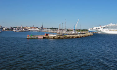 Hafen von Tallinn