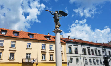 Statue "Engel von Užupis"